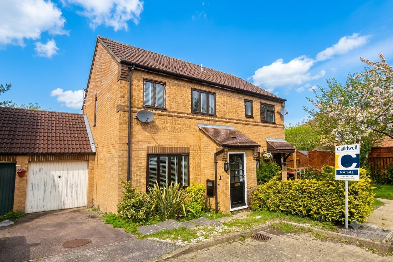 Rillington Gardens, Emerson Valley, Milton Keynes